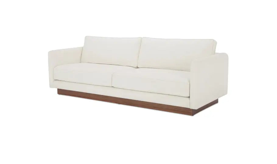 Vernon Sofa White