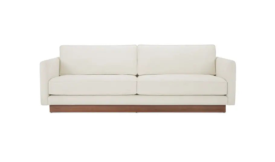 Vernon Sofa White