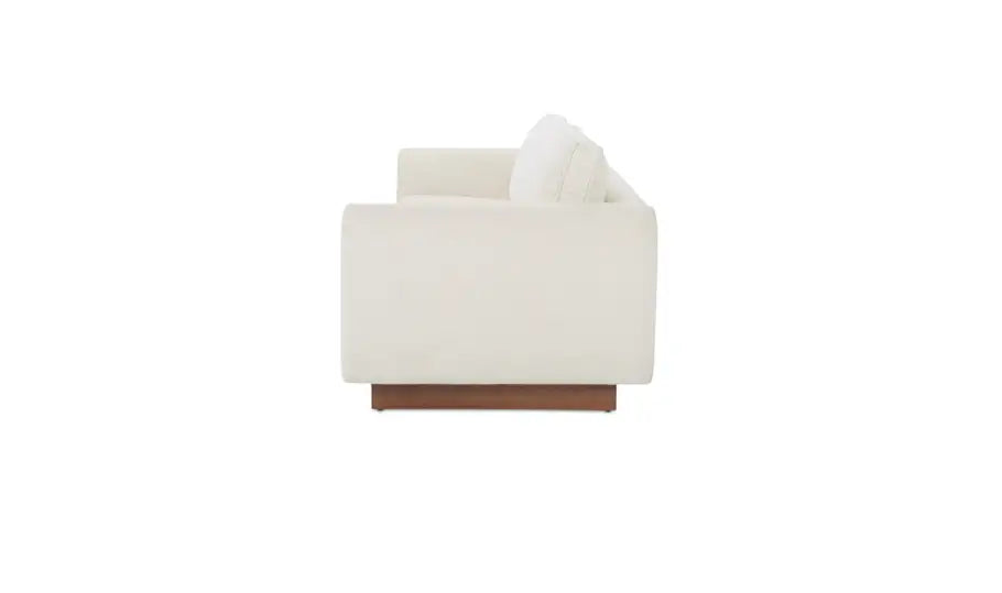 Vernon Sofa White
