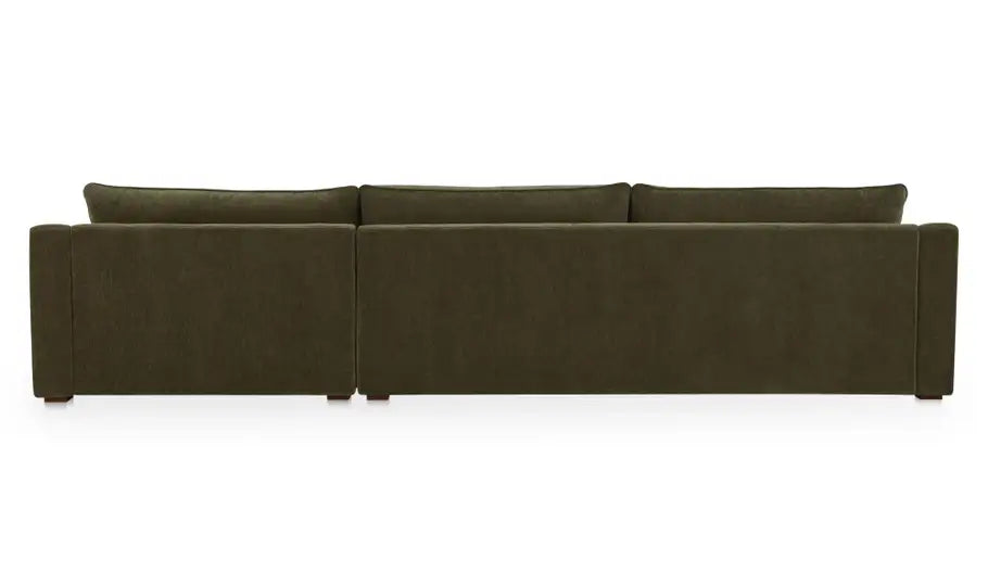 Farrow Sectional Cedar Green