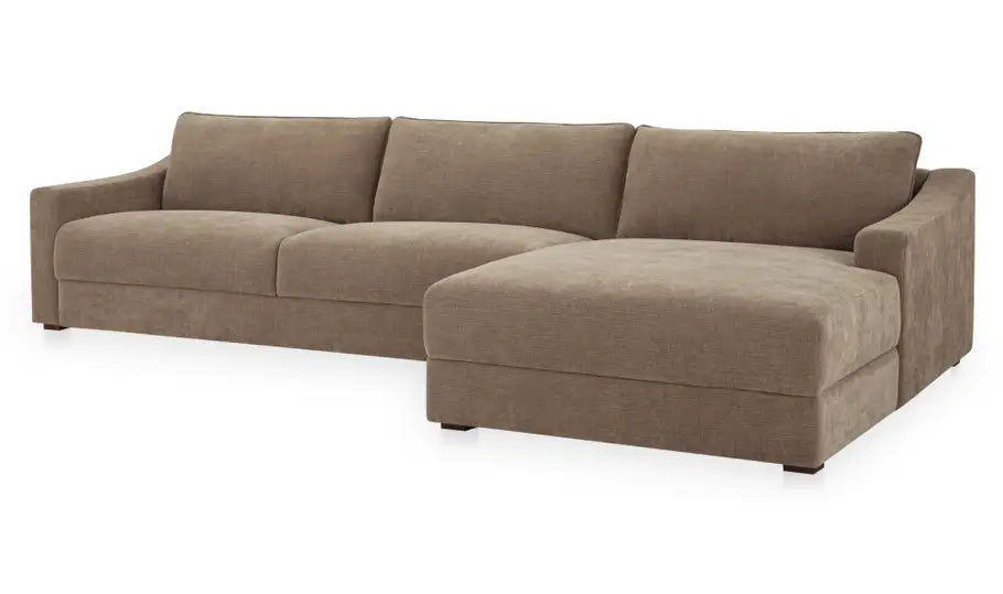 Farrow Sectional Taupe