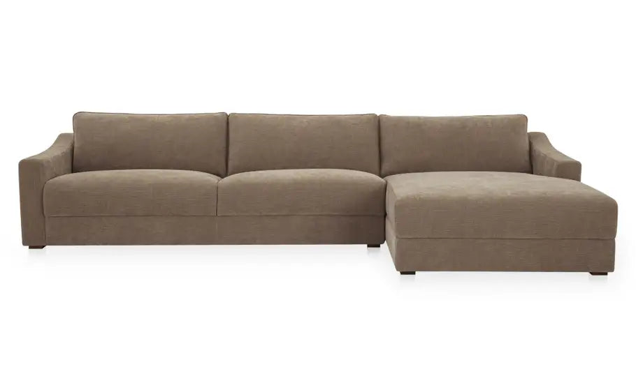 Farrow Sectional Taupe