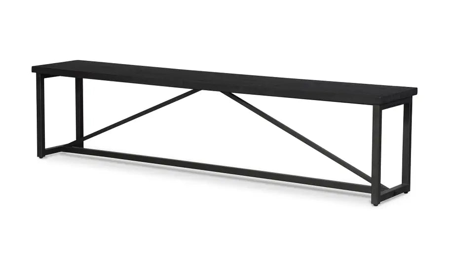 Sierra Bench Black