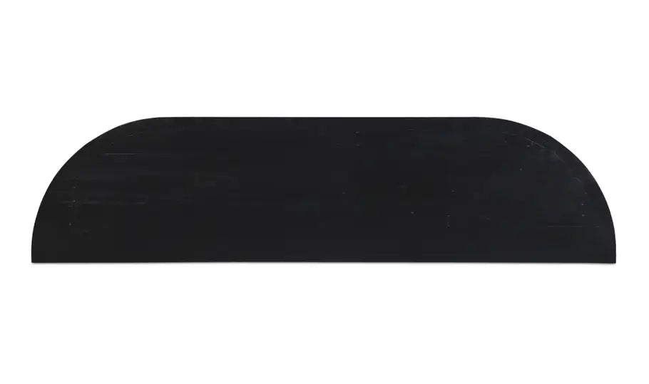 Nicola Media Cabinet Black