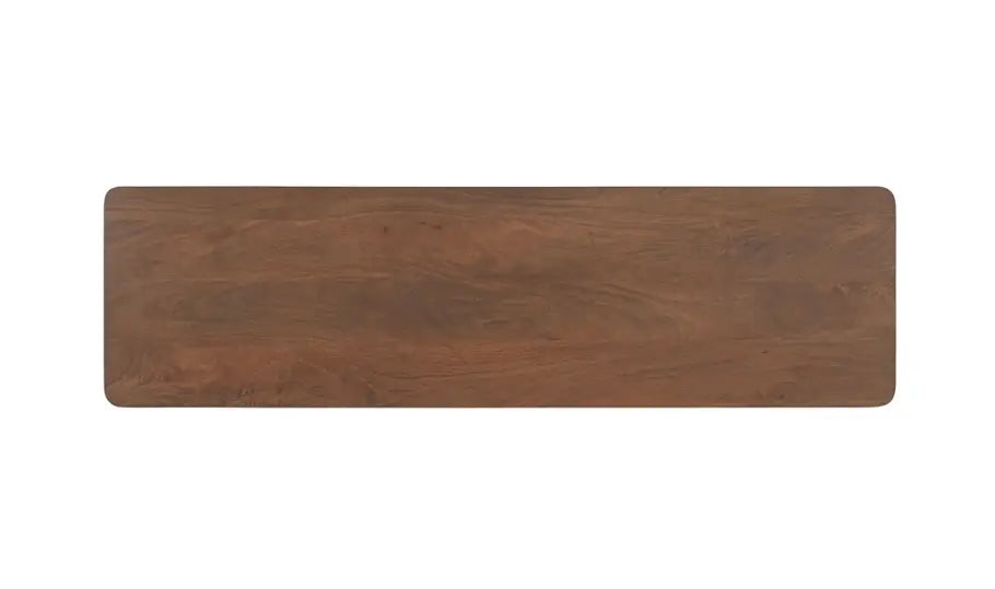 Wiley Console Table Vintage Brown