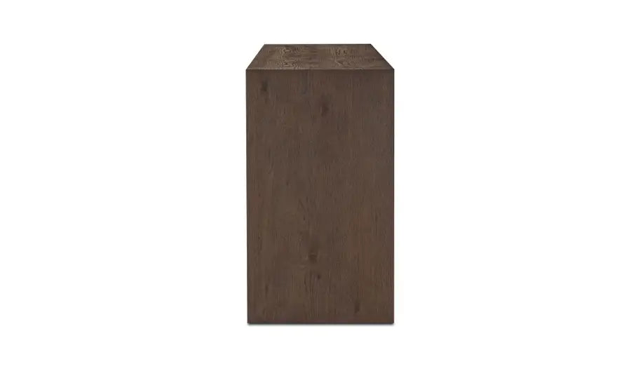 Jenson 9 Drawer Dresser Brown
