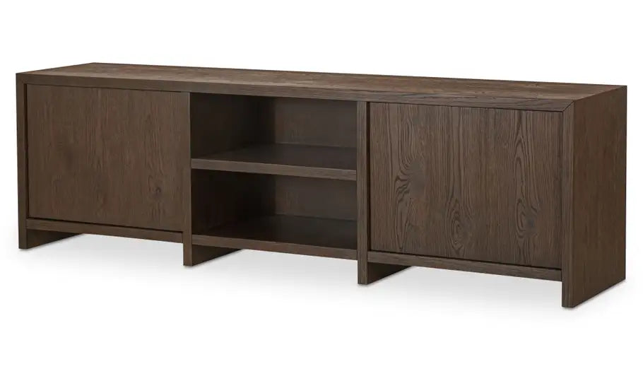 Jenson Media Unit Brown