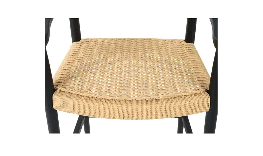 Wynn Counter Stool Black