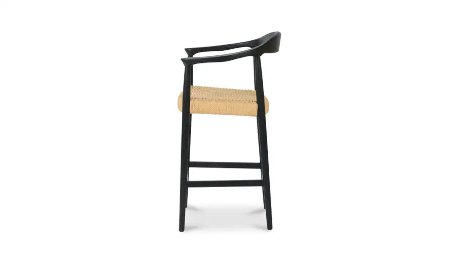 Wynn Counter Stool Black