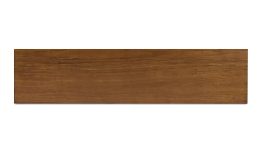 Lincoln Media Cabinet Brown