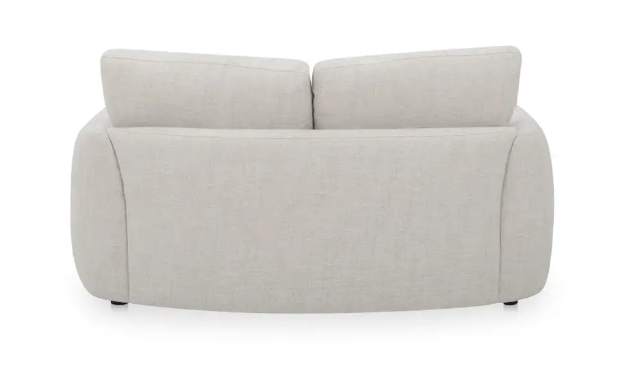 Callie Sofa 68 in. Flecked Oat