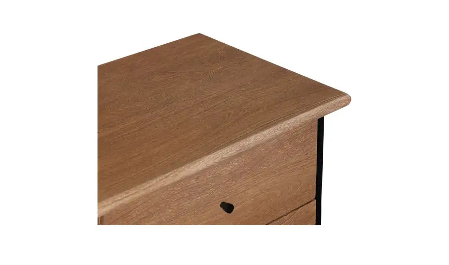 Rene Nightstand Brown