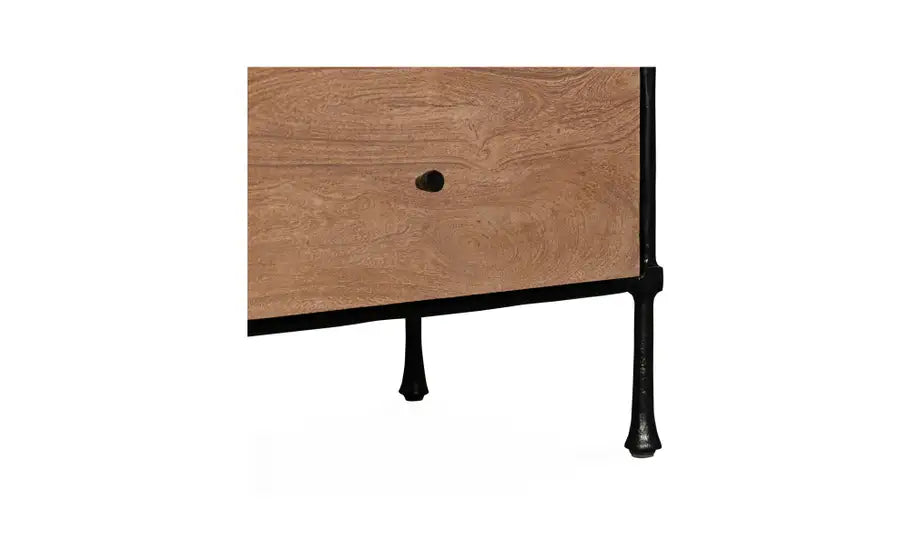 Rene Nightstand Brown