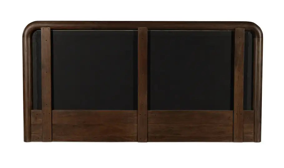 Bower Queen Bed Brown