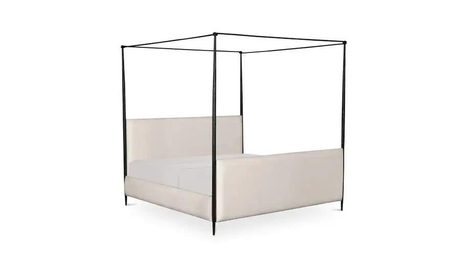 Viola King Bed Beige