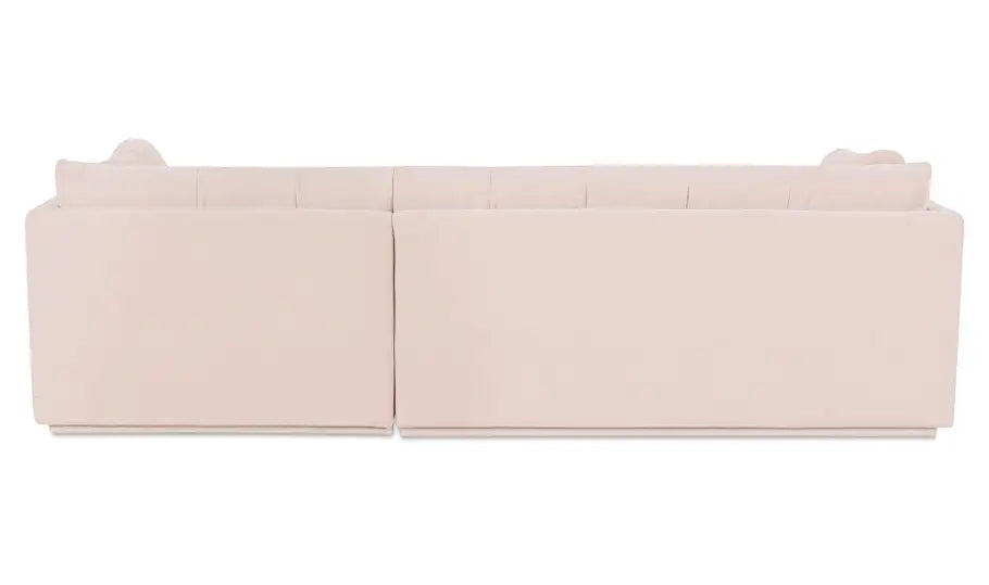 Mischa Sectional Light Beige