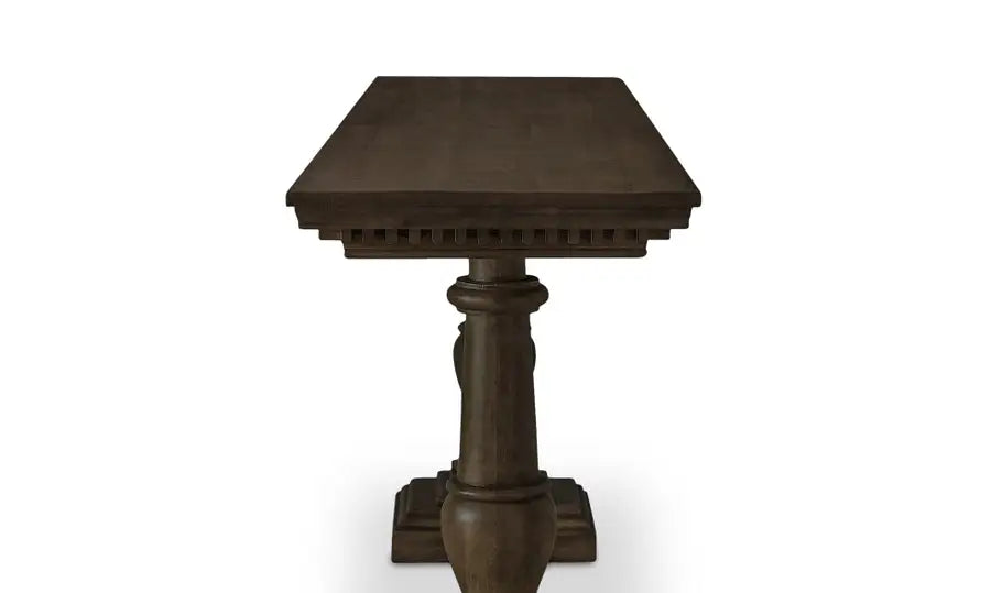 Everson Console Table Brown