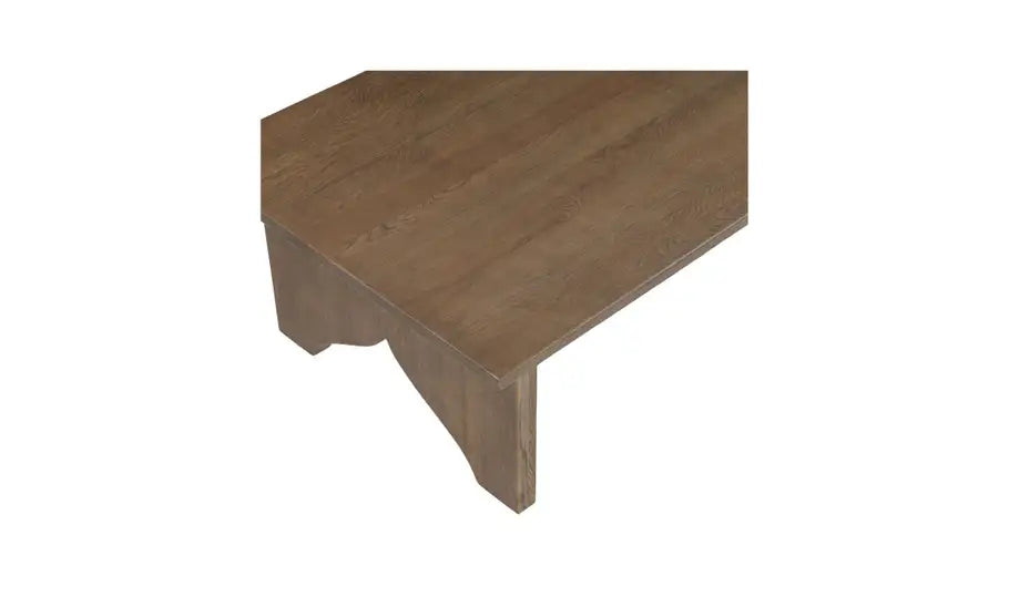 Lake Coffee Table Brown