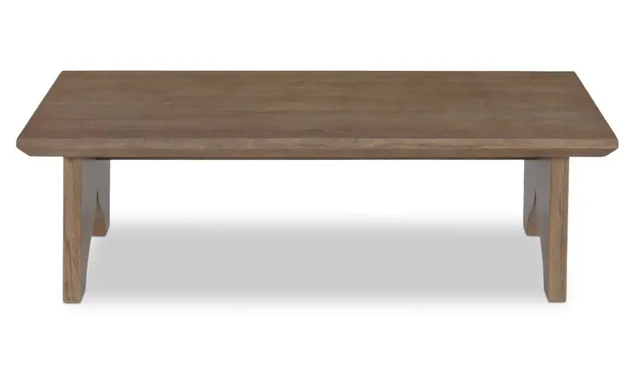 Lake Coffee Table Brown