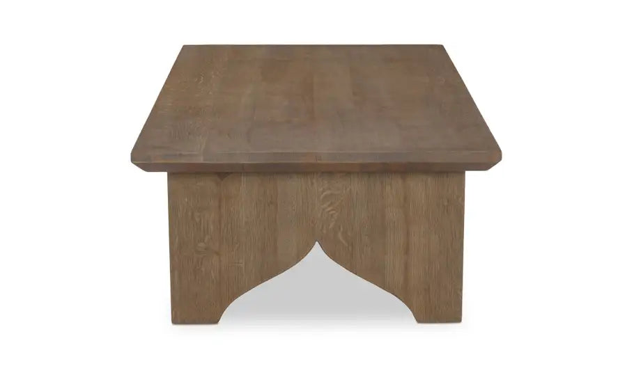 Lake Coffee Table Brown