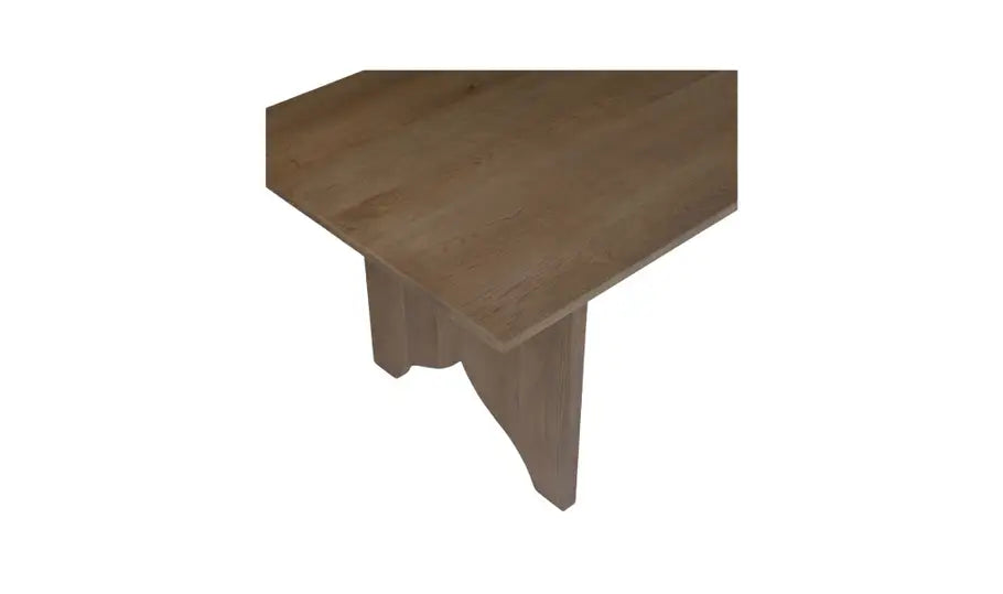 Lake Dining Table Brown