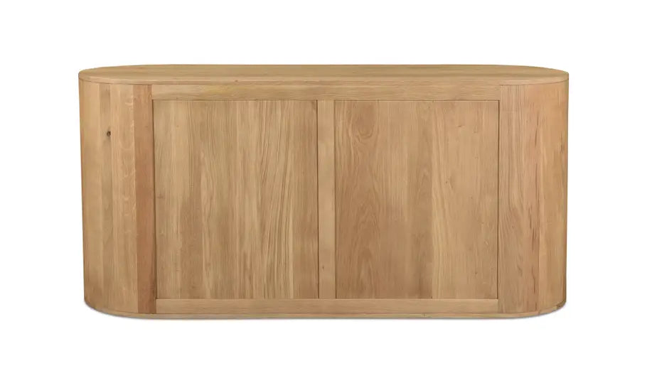 Theo 6 Drawer Dresser Natural