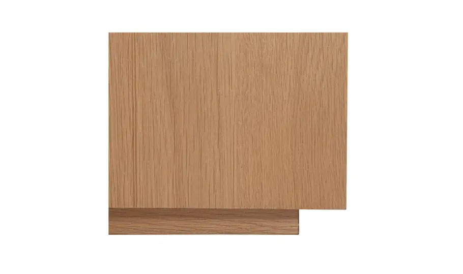 Plank Nightstand Natural
