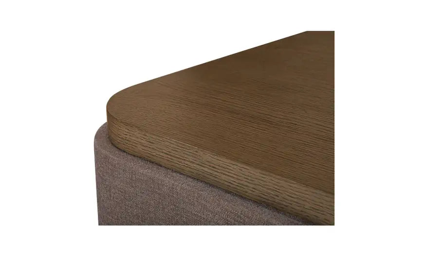 Simone Nightstand Brown