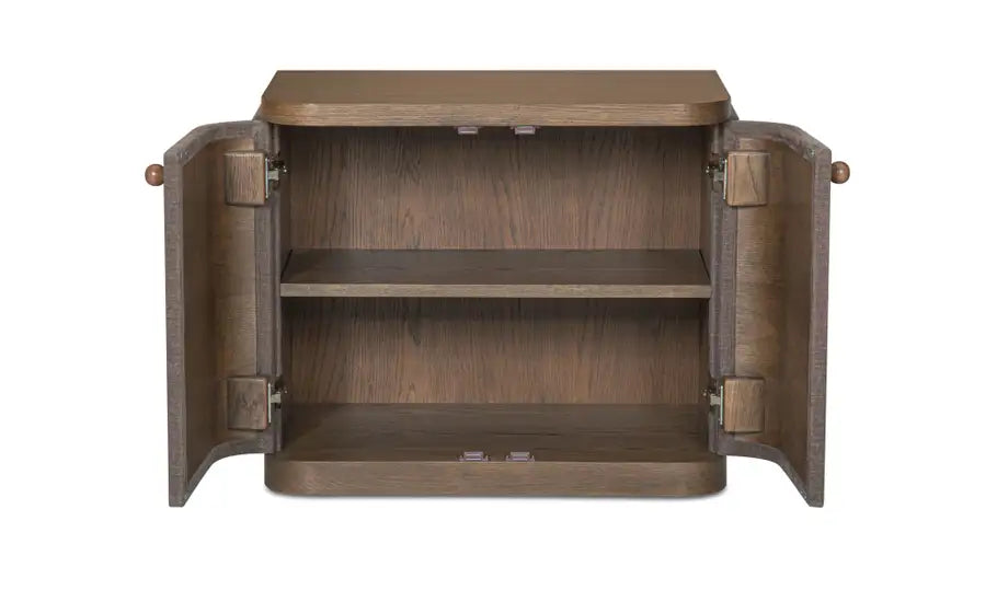 Simone Nightstand Brown