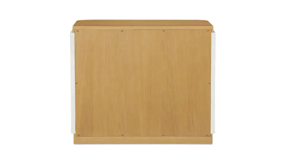 Simone Nightstand Cream