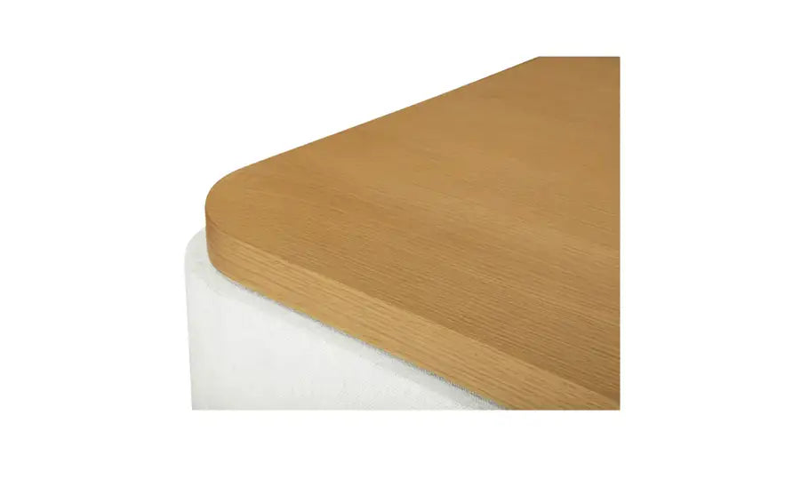 Simone Nightstand Cream