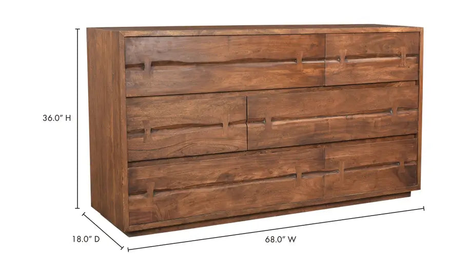 Madagascar Dresser