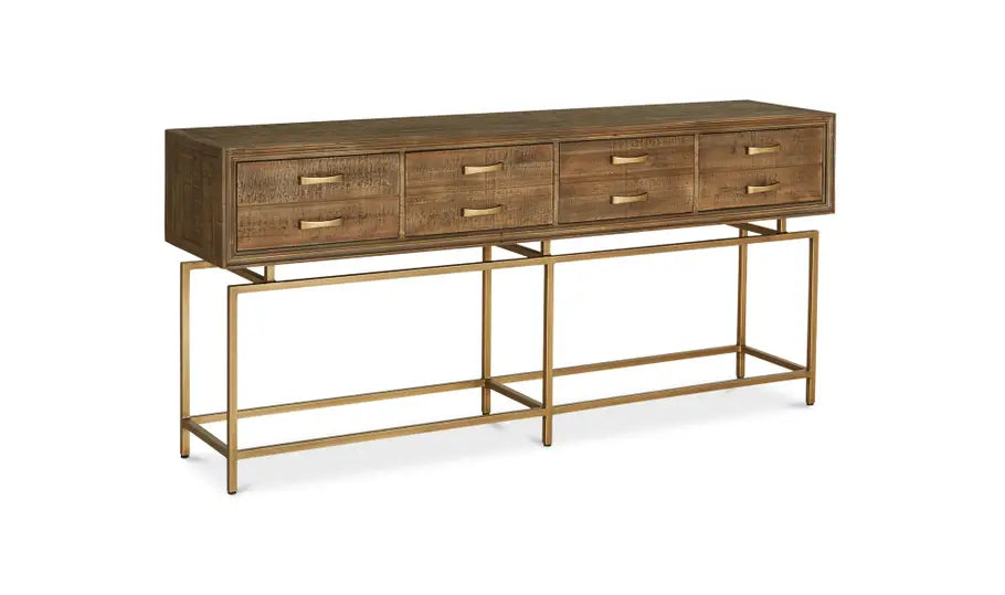 Annecy Console Table Natural
