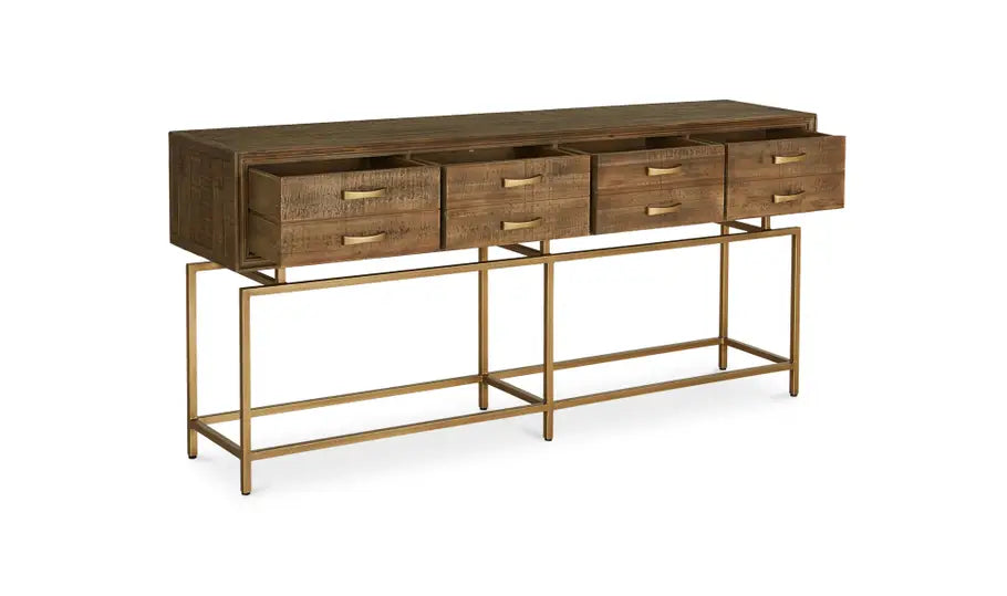 Annecy Console Table Natural
