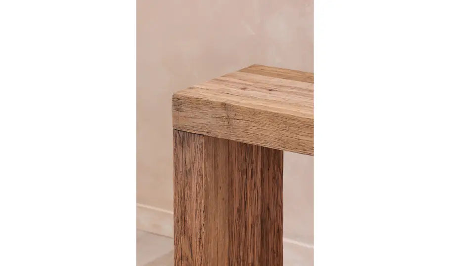 Evander Console Table Natural