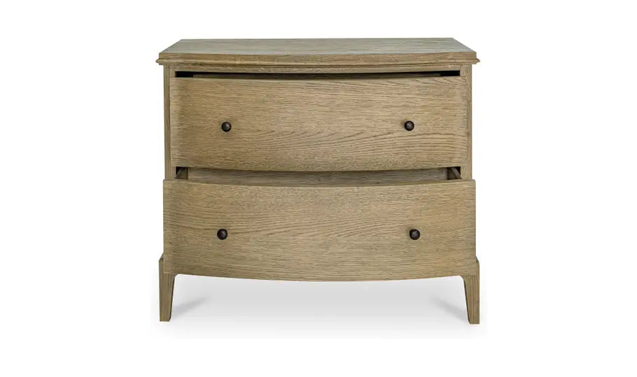 Sadie Nightstand Brown