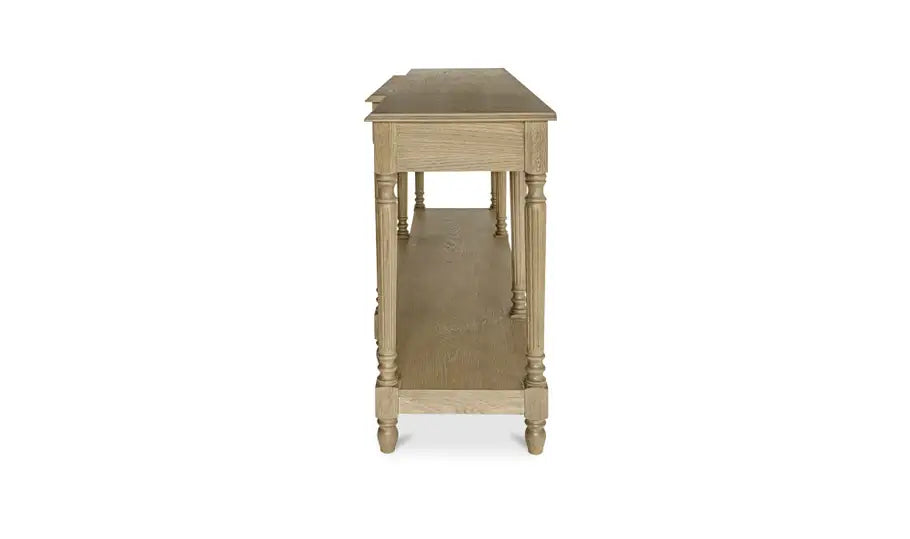 Martha Console Table Brown