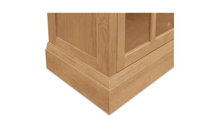 Raymond Tall Cabinet Natural