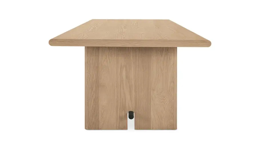 Madison Dining Table Natural