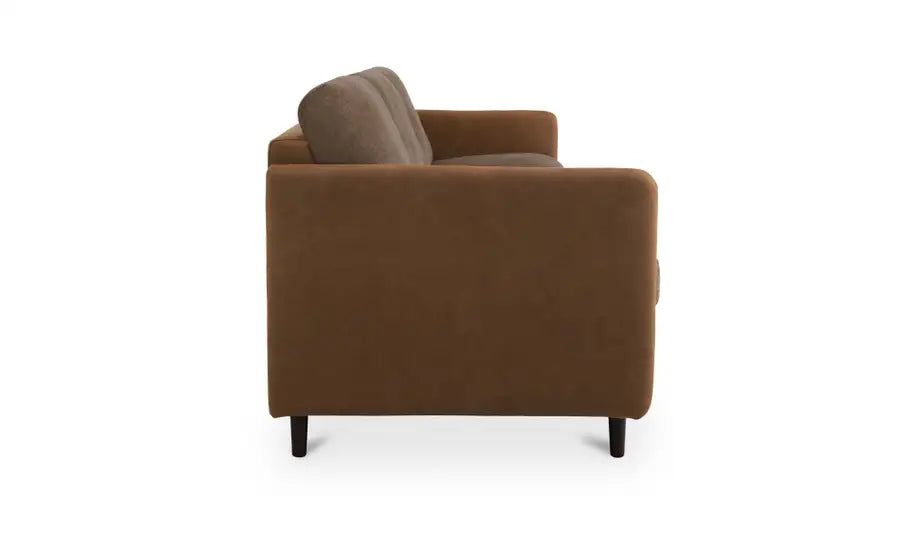 Teller Sofa Brown