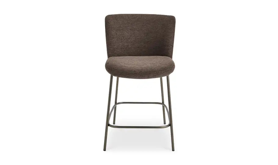 Early Counter Stool Dark Brown