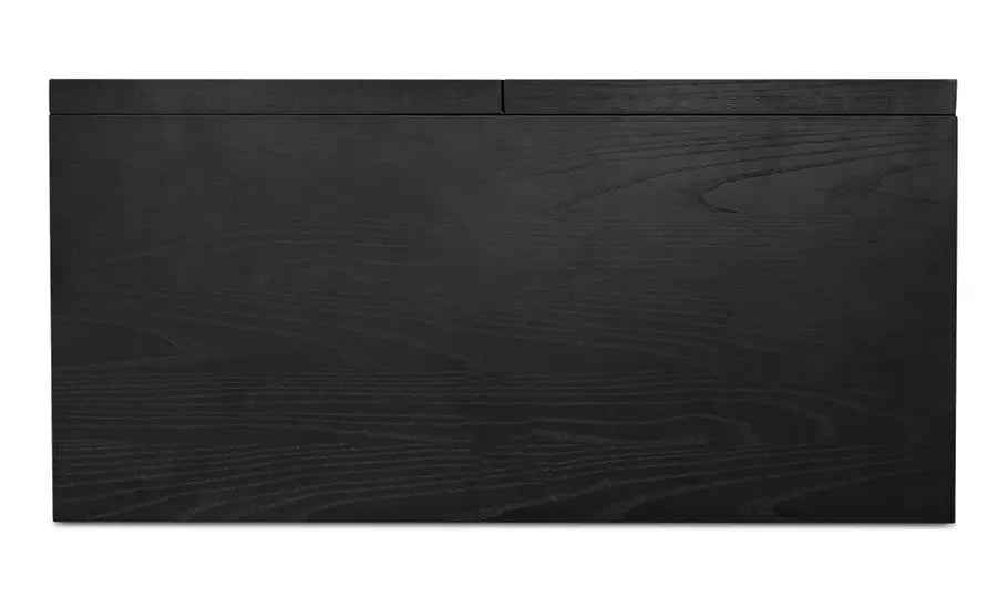 Charlotte Tall Cabinet Black
