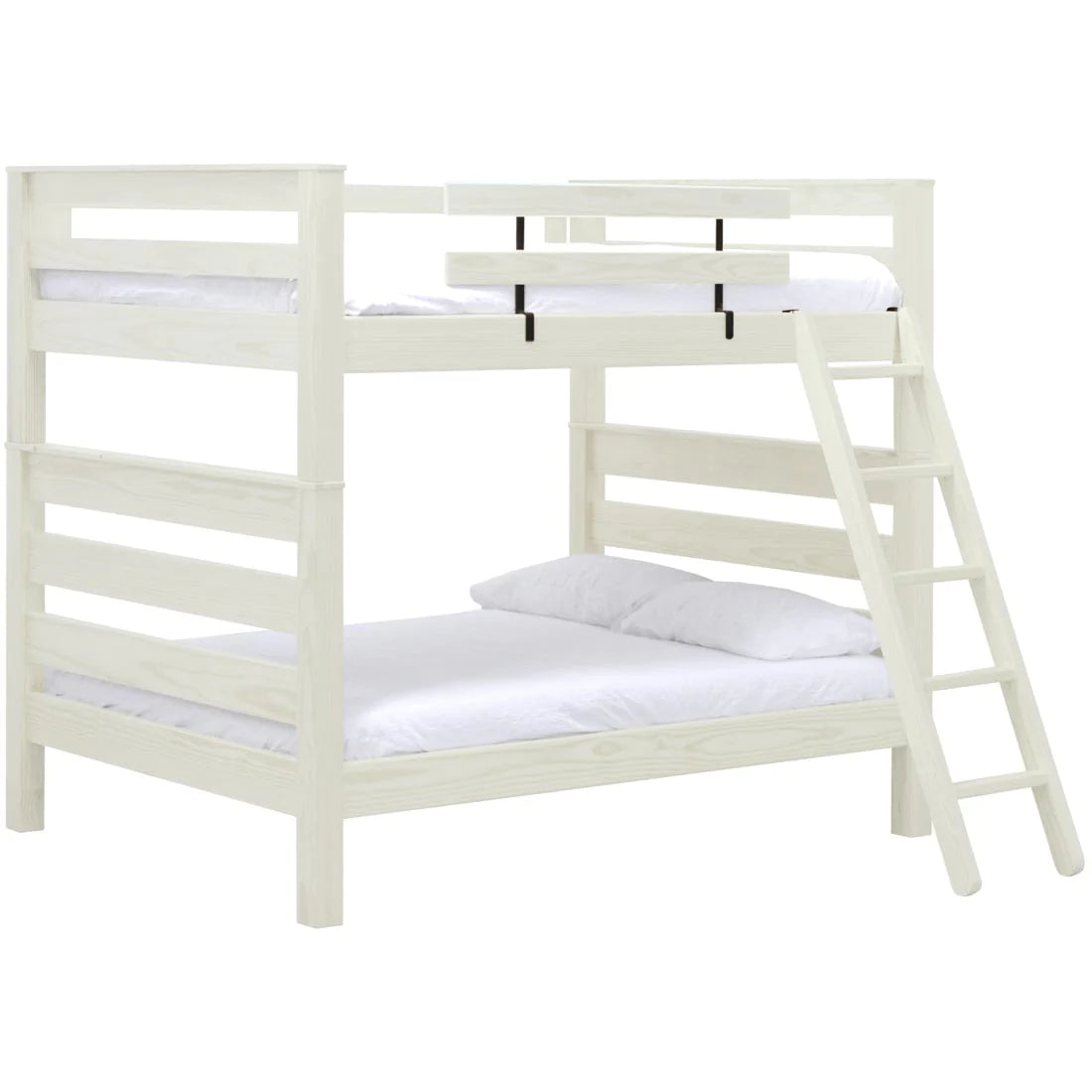 TimberFrame Bunk Double over Double