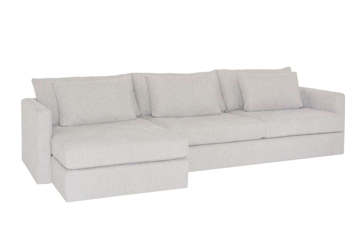 Isaac - Custom Sectional