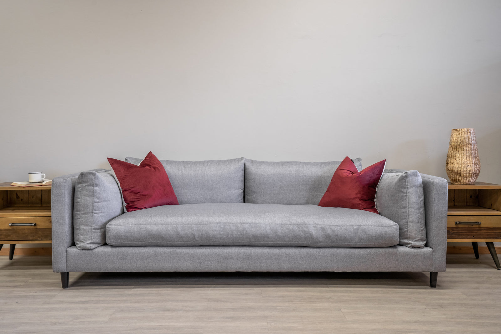 Warsaw - Custom Sofa