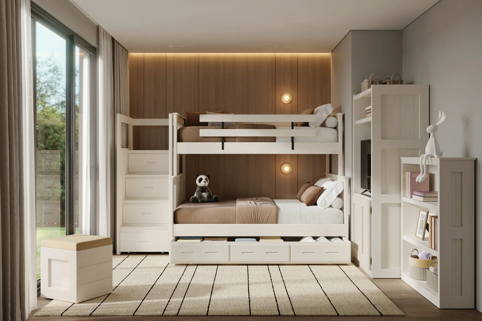 Bunkbeds &amp; Loftbeds