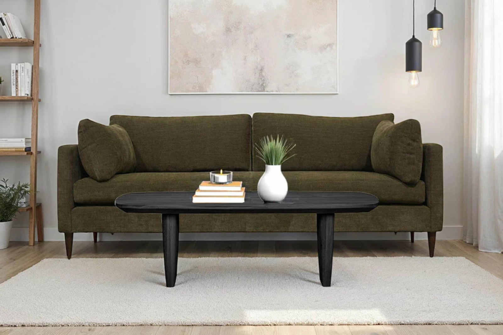 Custom Sofas & Sectionals