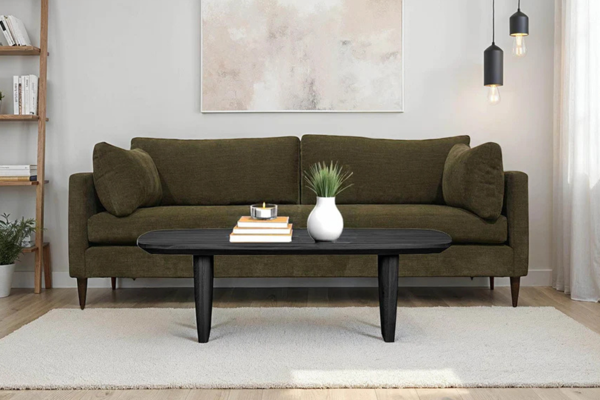 Custom Sofas & Sectionals