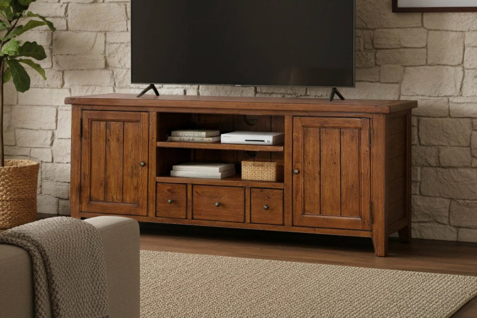 Media Consoles &amp; Cabinet