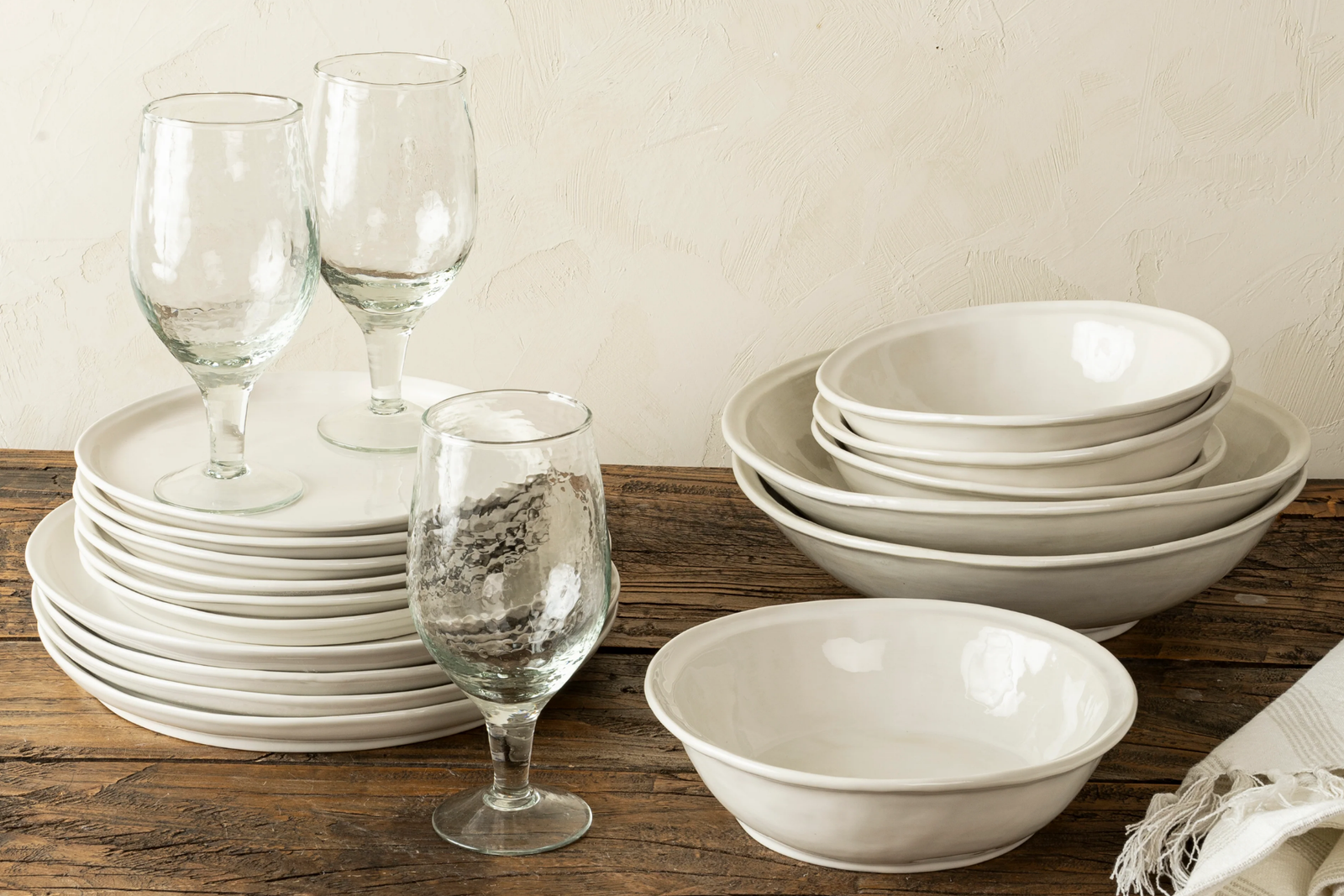 Bowls, Plates &amp; Dining Decor